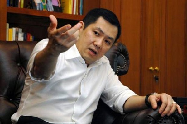 Hary Tanoe Laporkan Jaksa Agung ke Bareskrim